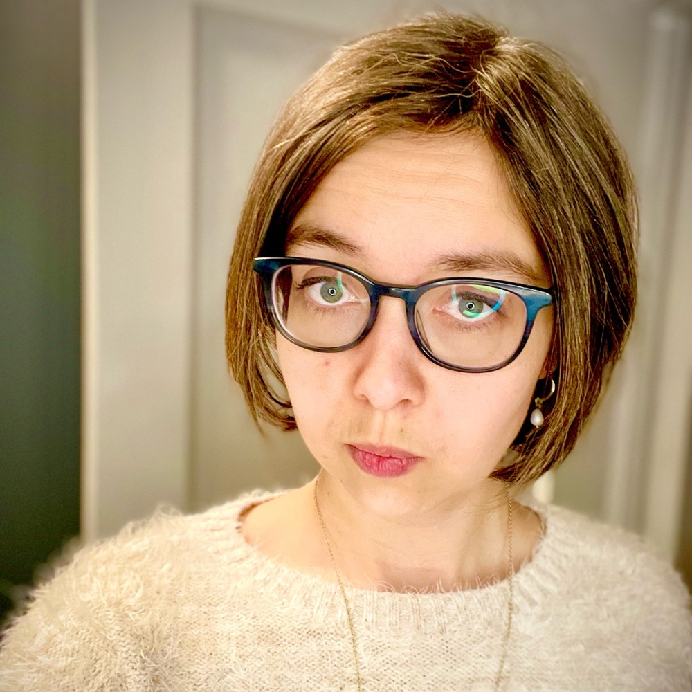 Meet your Posher, Kay